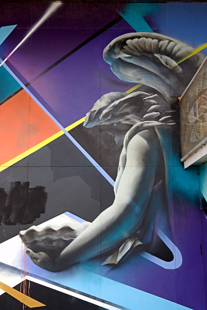 vlissingen hdr urbex graffiti Michiel Adriaenszoon de Ruyter kunst art kunstwerk mural murals straatkunst boulevard